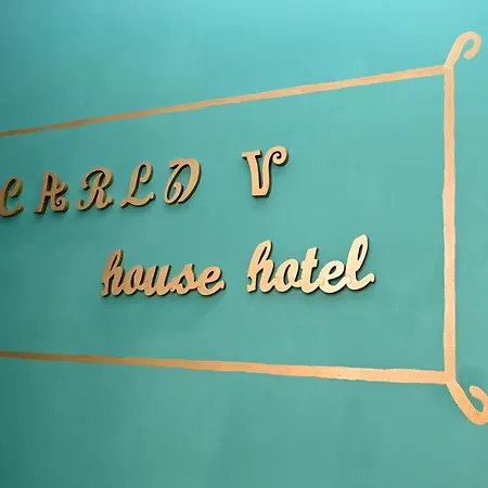 B&B Carlo V - House Hotel-3